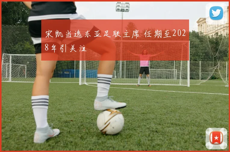 宋凯当选东亚足联主席 任期至2028年引关注